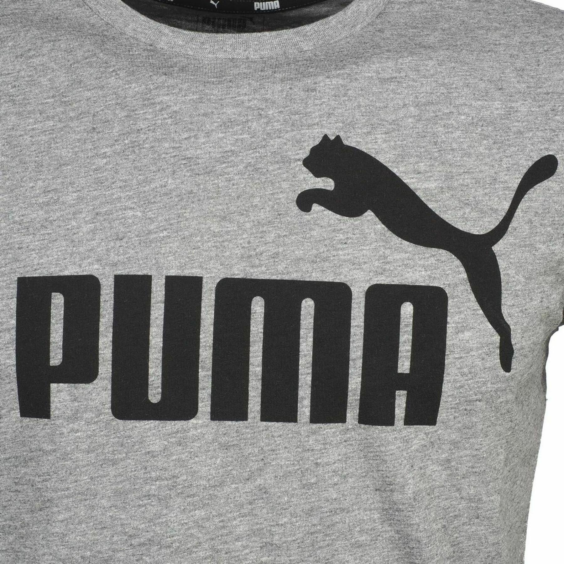 Junior-T-Shirt Puma Perma Essential